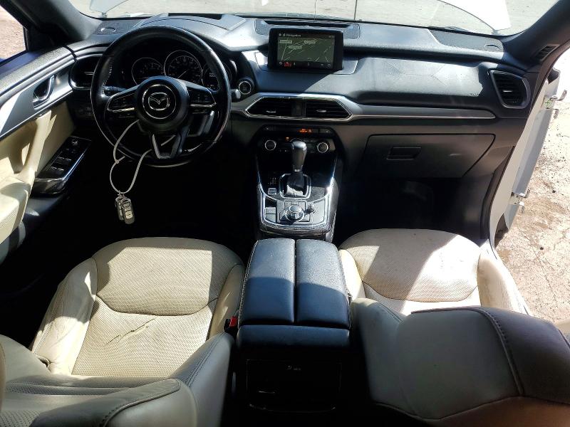 Photo 8 from auction – 2016 MAZDA CX-9 with VIN JM3TCADY0G0108632