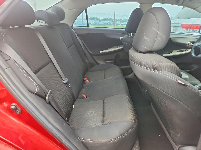 Photo 10 from auction – 2012 TOYOTA COROLLA with VIN 5YFBU4EE2CP018342