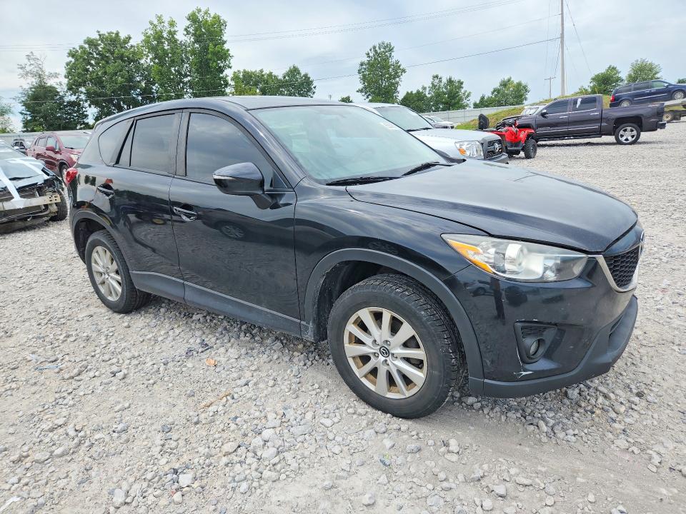 Photo 4 from auction – 2015 MAZDA CX-5 with VIN JM3KE4CY1F0545532