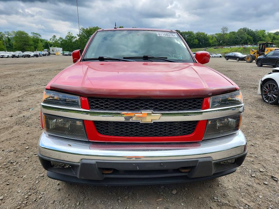 Photo 5 from auction – 2012 CHEVROLET COLORADO with VIN 1GCHTDFE5C8148350