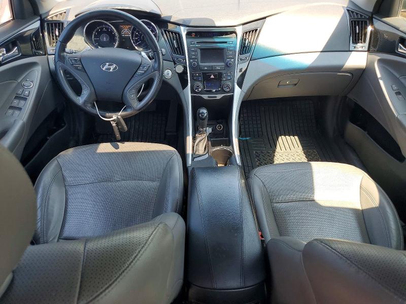 صورة رقم 8 من المزاد - 2014 HYUNDAI SONATA مع VIN 5NPEC4AB9EH860946