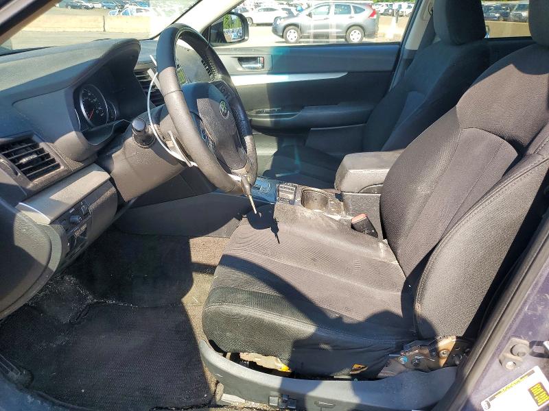 Photo 7 from auction – 2013 SUBARU OUTBACK with VIN 4S4BRBCC9D3268612