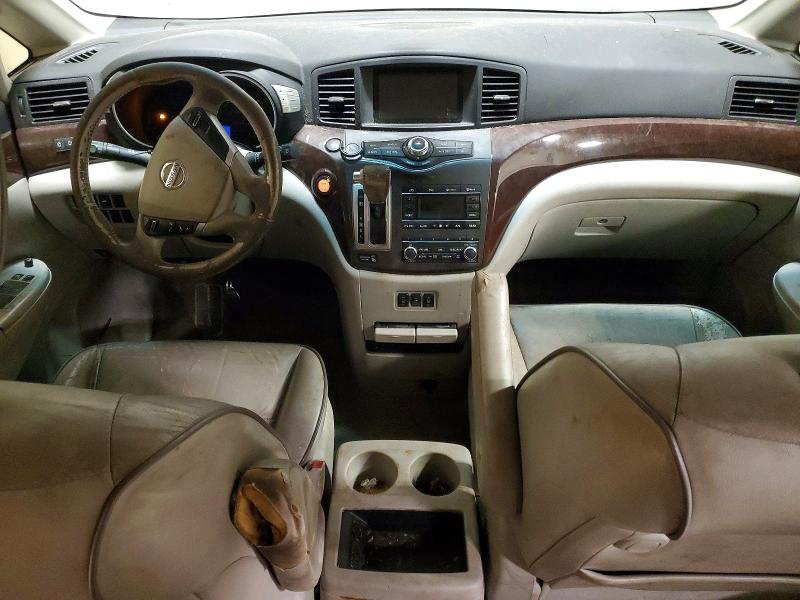 Photo 8 from auction – 2013 NISSAN QUEST with VIN JN8AE2KP1D9062282