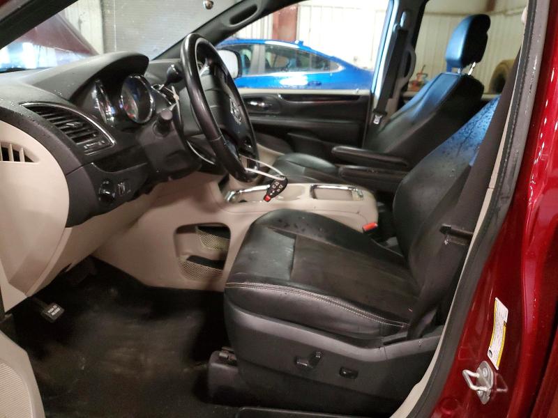 Photo 7 from auction – 2019 DODGE GRAND CARAVAN with VIN 2C4RDGCG4KR565390