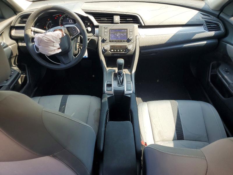 Photo 8 from auction – 2016 HONDA CIVIC with VIN 19XFC2F56GE030041