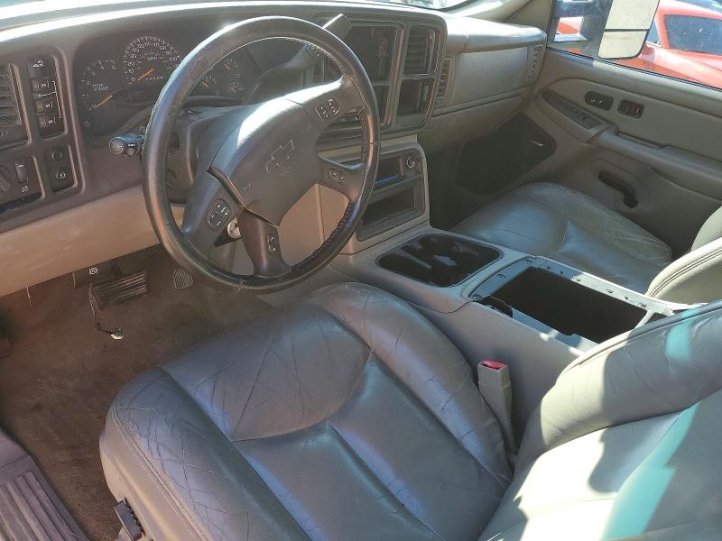 صورة رقم 8 من المزاد - 2003 CHEVROLET SILVERADO مع VIN 1GCHK23193F121771