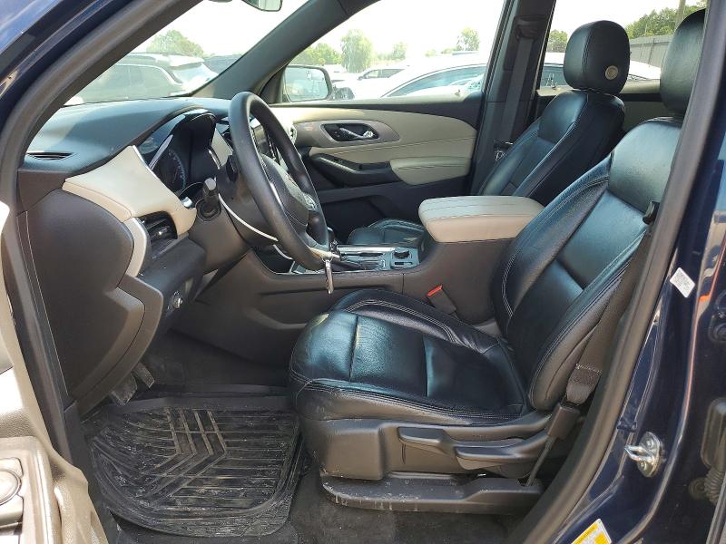 Photo 7 from auction – 2022 CHEVROLET TRAVERSE with VIN 1GNERFKW4NJ118304