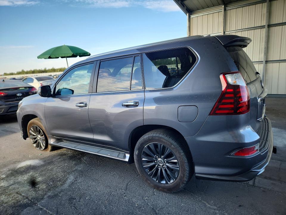 Фото 2 с аукциона – 2022 LEXUS GX с VIN JTJGM7BX2N5316366
