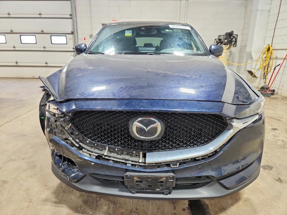 Photo 5 from auction – 2020 MAZDA CX-5 with VIN JM3KFBEY0L0860218