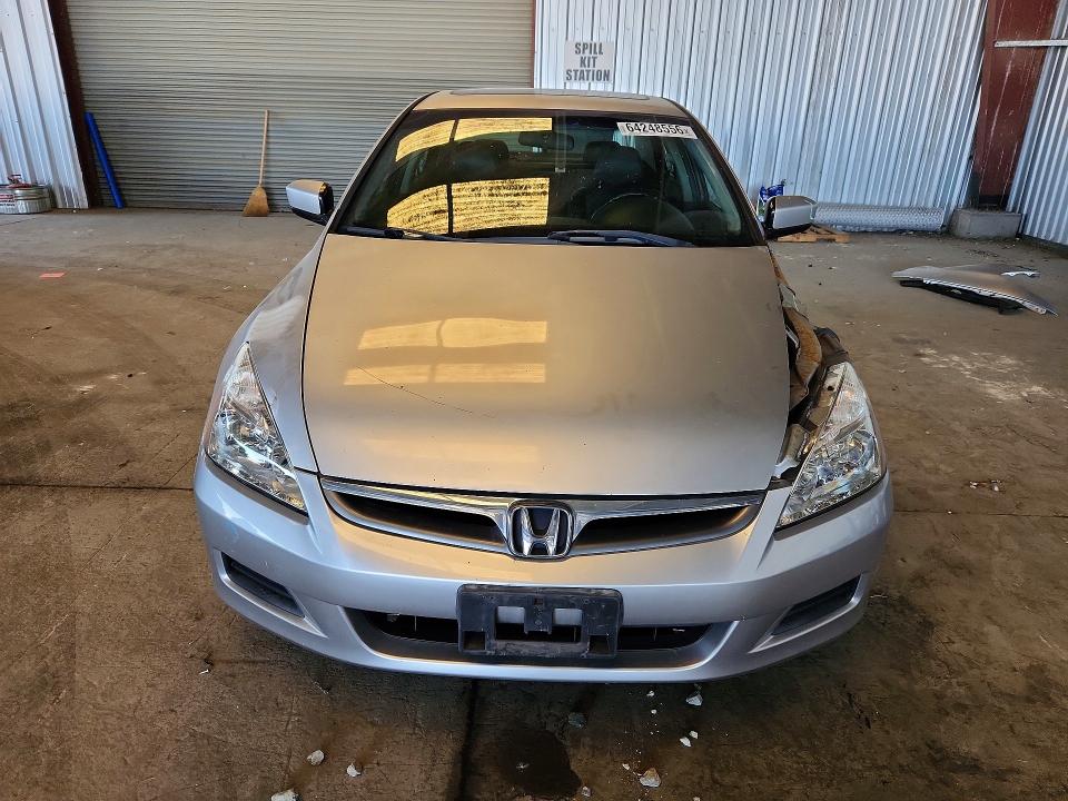Photo 5 from auction – 2007 HONDA ACCORD with VIN 1HGCM56877A156828