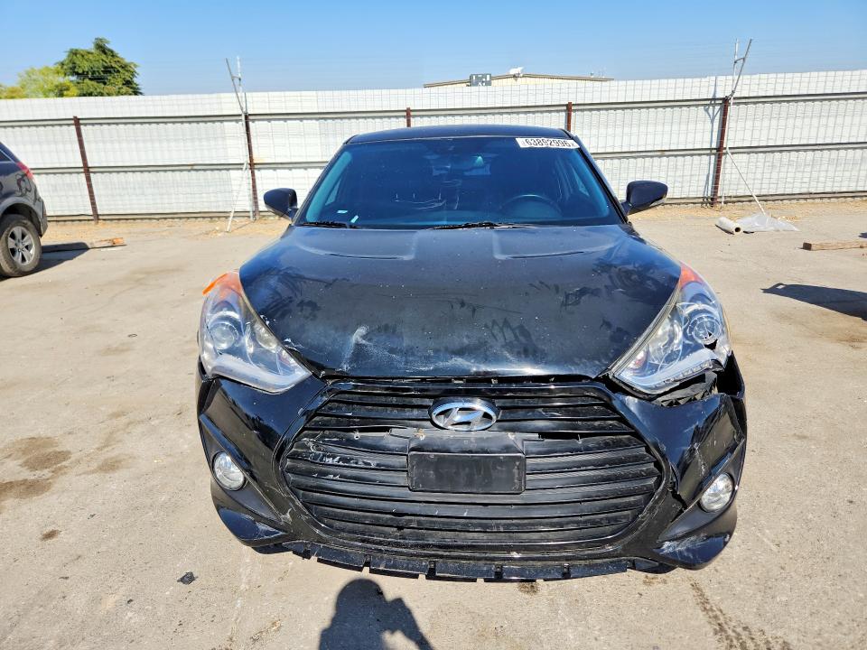 Photo 5 from auction – 2015 HYUNDAI VELOSTER with VIN KMHTC6AE5FU225884