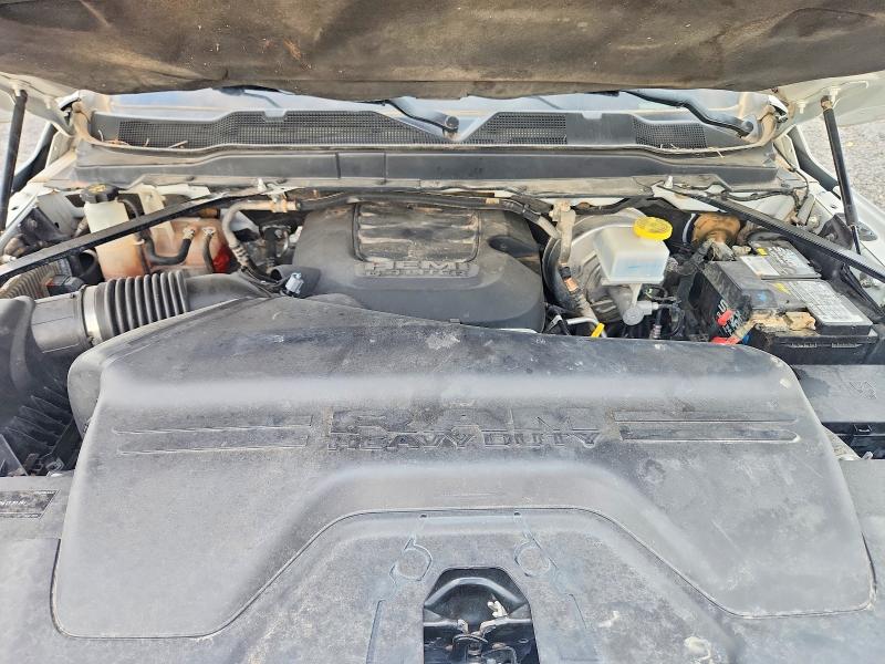 Photo 11 from auction – 2022 RAM 2500 with VIN 3C6UR5HJ3NG130821