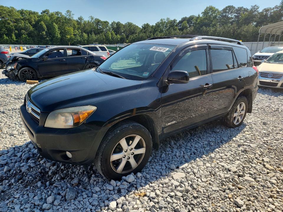 TOYOTA RAV4 2007 with VIN JTMZD31V476045957 - Photo from auction