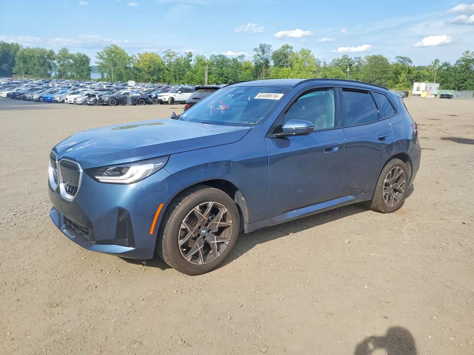 2026 BMW X3 - Търг №65488916