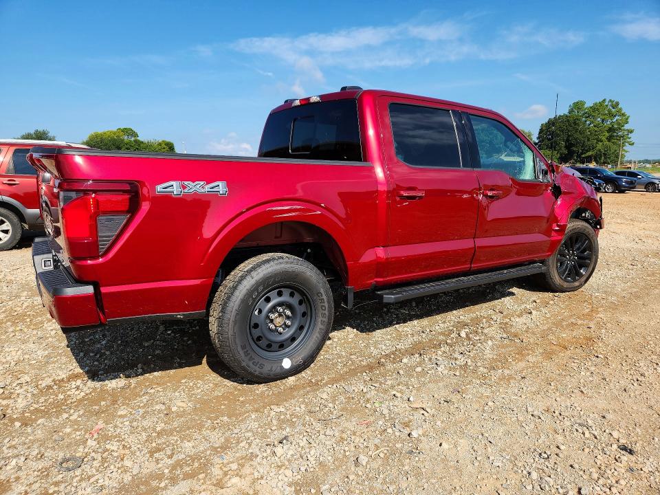 Photo 3 from auction – 2026 FORD F150 with VIN 1FTFW3L50TFB08735