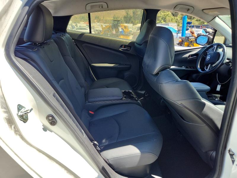 Photo 10 from auction – 2017 TOYOTA PRIUS PRIME with VIN JTDKARFP7H3021064