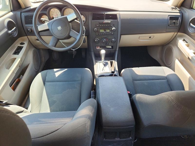 Photo 8 from auction – 2006 DODGE CHARGER with VIN 2B3KA43G76H472871