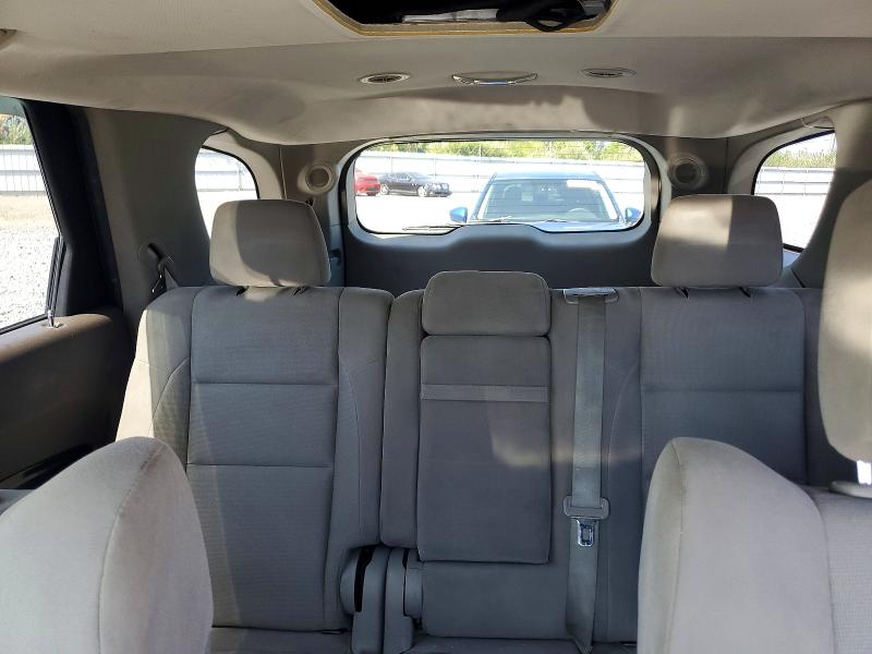 Photo 10 from auction – 2012 DODGE DURANGO with VIN 1C4RDJDG1CC337112