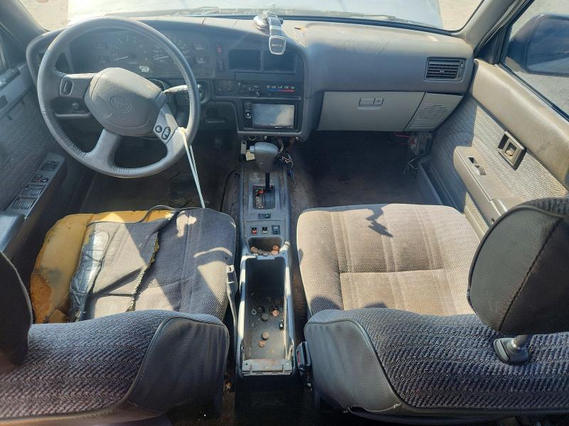 Photo 8 from auction – 1995 TOYOTA 4RUNNER with VIN JT3VN29V1S0060622