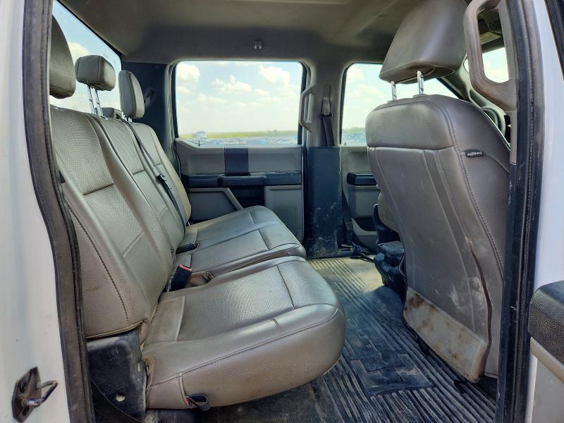 Photo 10 from auction – 2022 FORD F250 with VIN 1FT7W2A63NEE59349