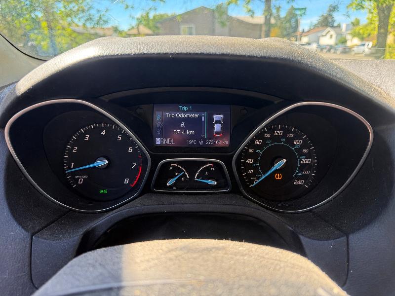 Photo 8 from auction – 2012 FORD FOCUS with VIN 1FAHP3F27CL202271