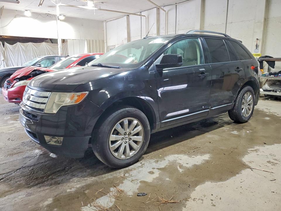 FORD EDGE 2007 with VIN 2FMDK39C27BB54594 - Photo from auction