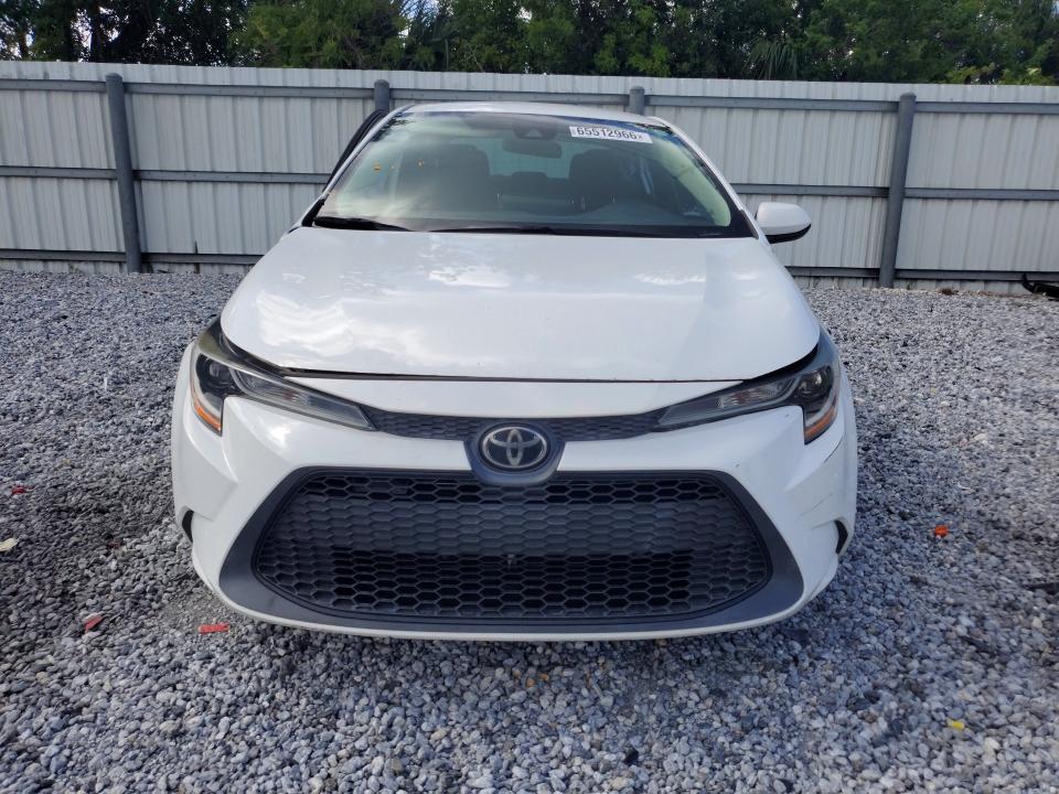 Photo 5 from auction – 2021 TOYOTA COROLLA with VIN 5YFEPMAE3MP154569