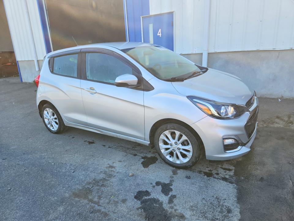 Photo 4 from auction – 2020 CHEVROLET SPARK with VIN KL8CD6SA9LC480660