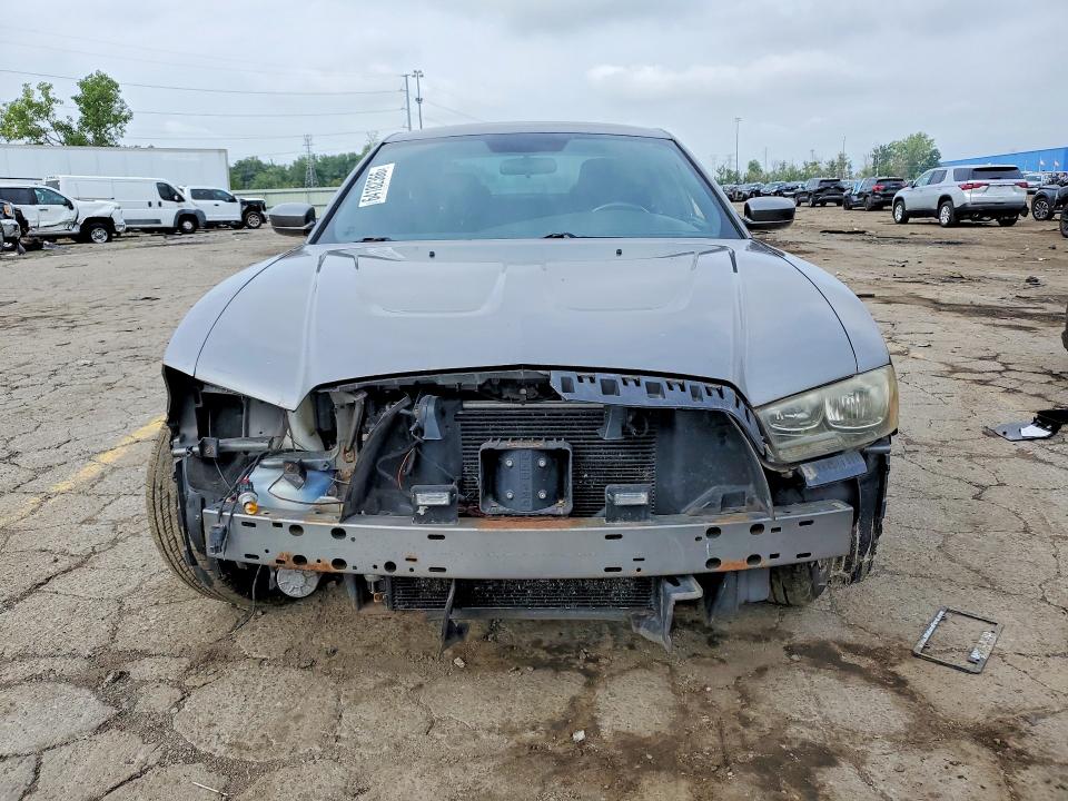Photo 5 from auction – 2012 DODGE CHARGER with VIN 2C3CDXAG8CH145166