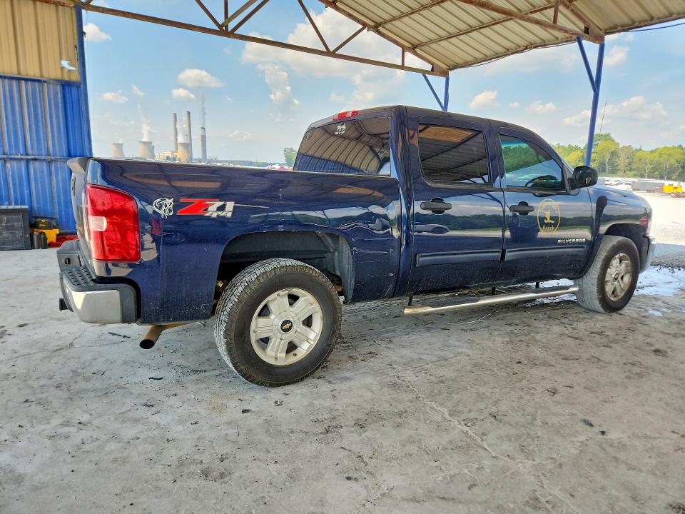 Photo 3 from auction – 2012 CHEVROLET SILVERADO with VIN 1GCPKSE78CF141846