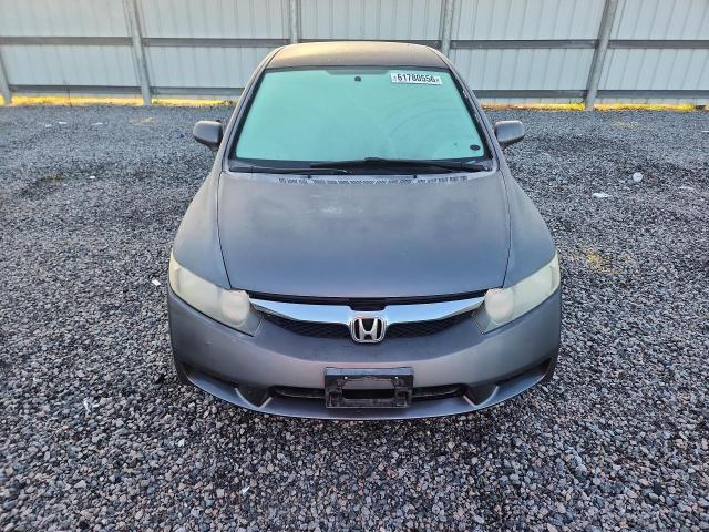 Photo 5 from auction – 2009 HONDA CIVIC with VIN 19XFA165X9E032376