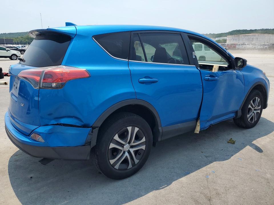 Photo 3 from auction – 2017 TOYOTA RAV4 with VIN 2T3ZFREV1HW390063
