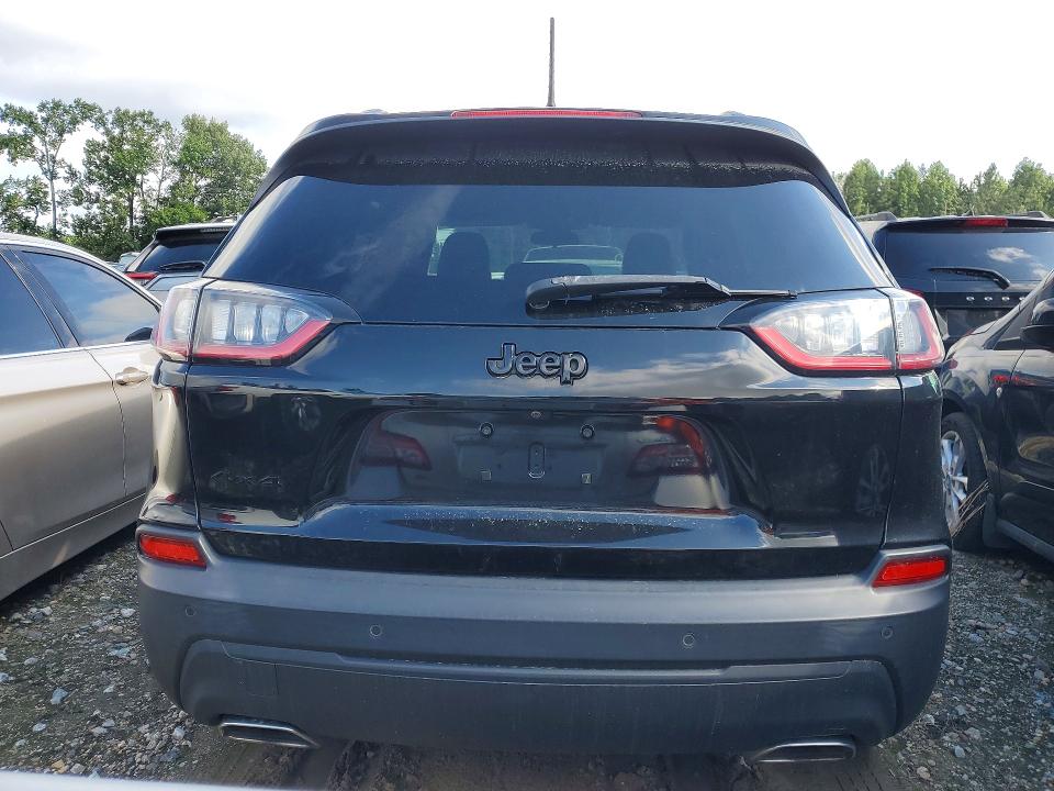 Photo 6 from auction – 2019 JEEP CHEROKEE with VIN 1C4PJMLX8KD420919