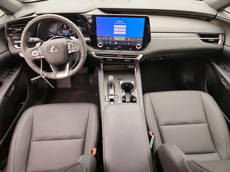 Photo 8 from auction – 2026 LEXUS RX 350 with VIN 2T2BAMCAXTC156814