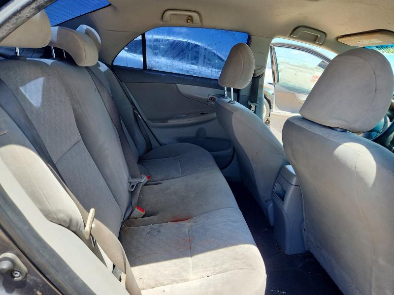 Photo 10 from auction – 2009 TOYOTA COROLLA with VIN JTDBL40E999076313