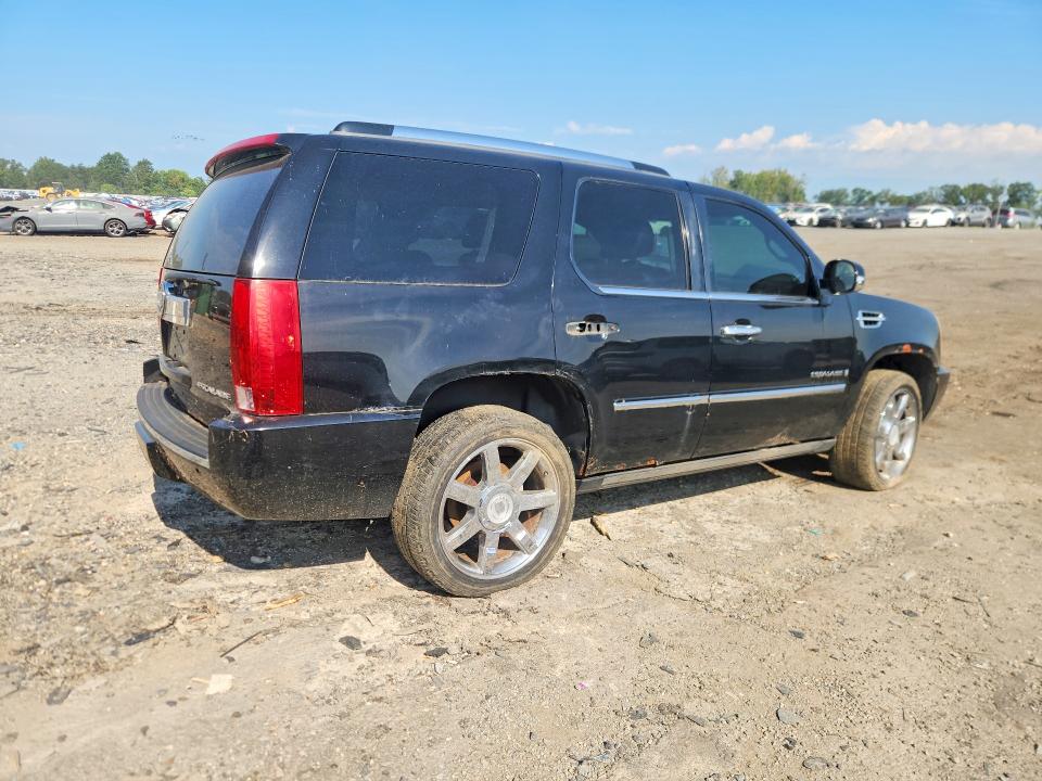 Photo 3 from auction – 2008 CADILLAC ESCALADE with VIN 1GYFK63848R142636