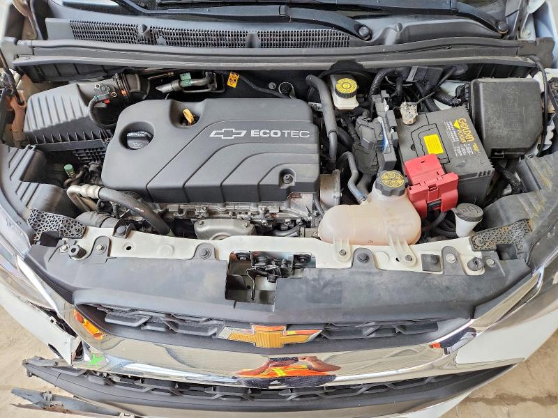 Photo 11 from auction – 2021 CHEVROLET SPARK with VIN KL8CD6SAXMC717349