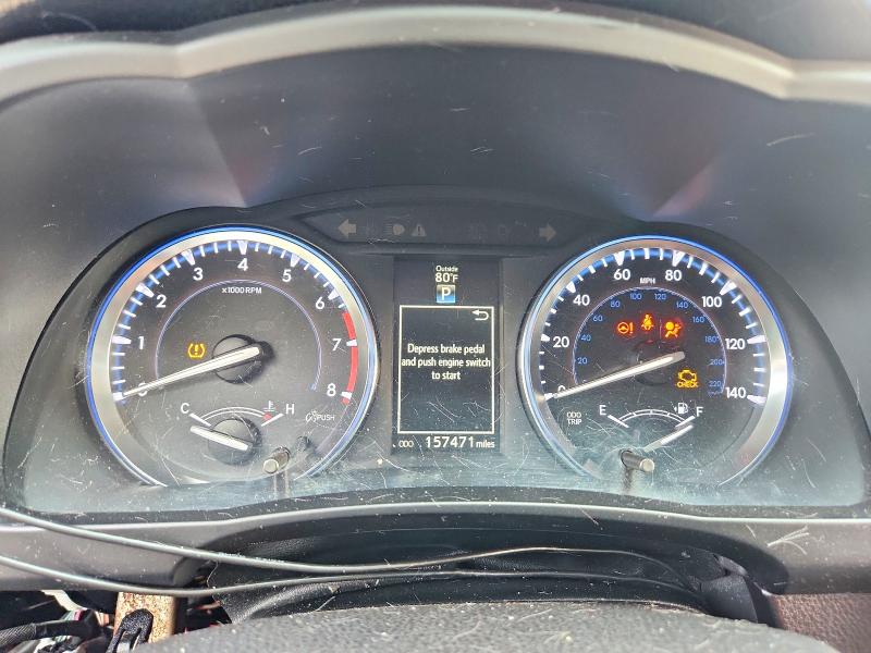 Photo 9 from auction – 2015 TOYOTA HIGHLANDER with VIN 5TDJKRFH5FS142351