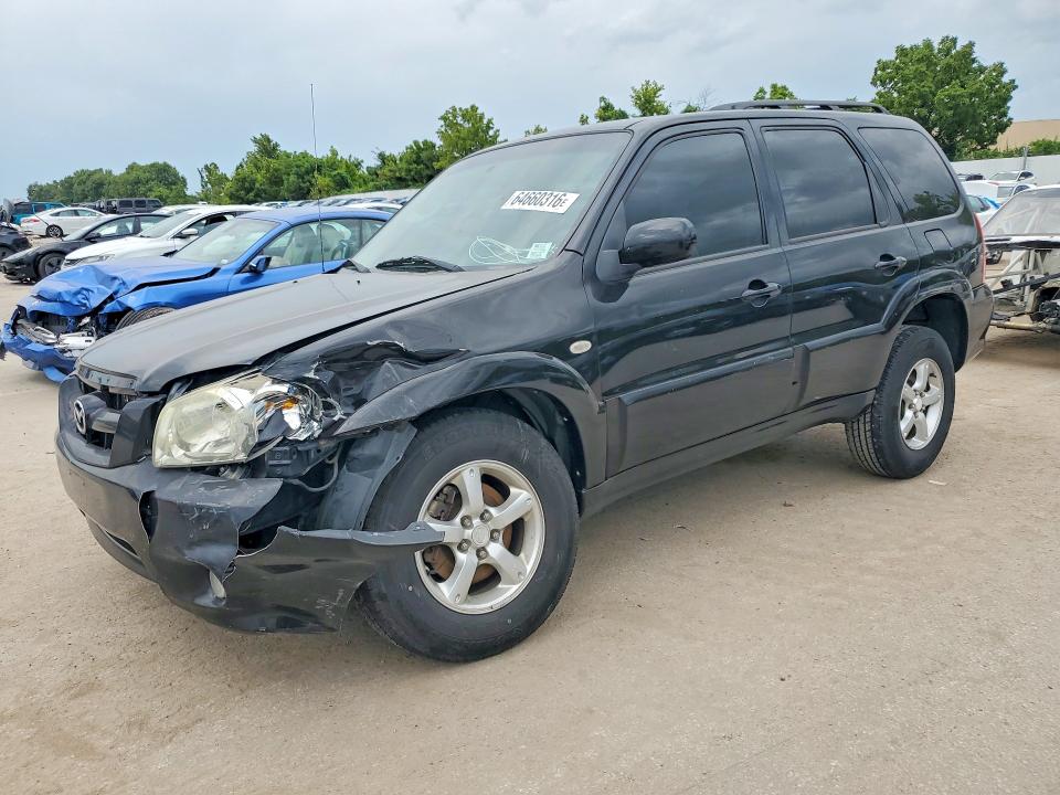 2006 MAZDA TRIBUTE