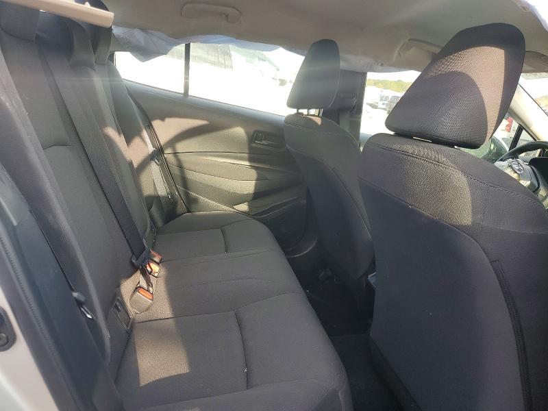 Photo 10 from auction – 2025 TOYOTA COROLLA with VIN 5YFB4MDE5SP258727