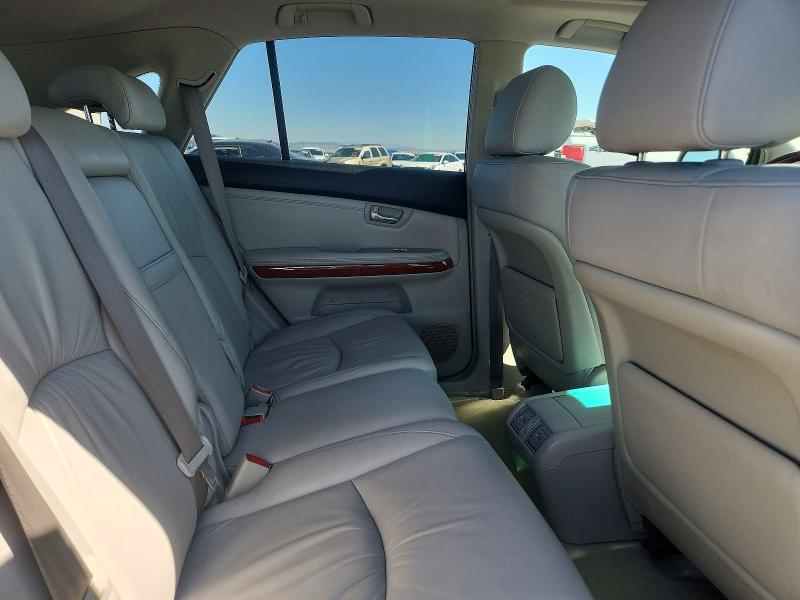Photo 10 from auction – 2004 LEXUS RX with VIN JTJGA31U240011714