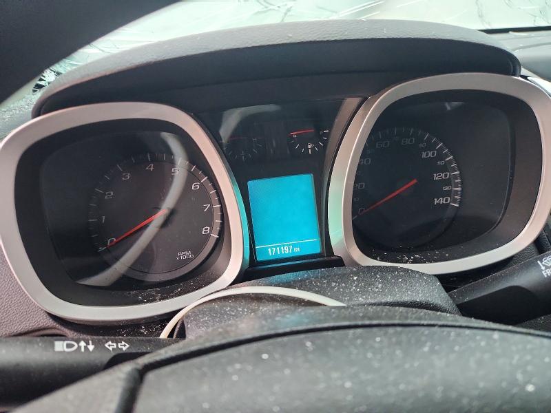 Photo 9 from auction – 2017 CHEVROLET EQUINOX with VIN 2GNFLFEK5H6145687