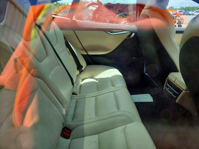 Photo 10 from auction – 2020 TESLA MODEL S with VIN 5YJSA1E20LF413337