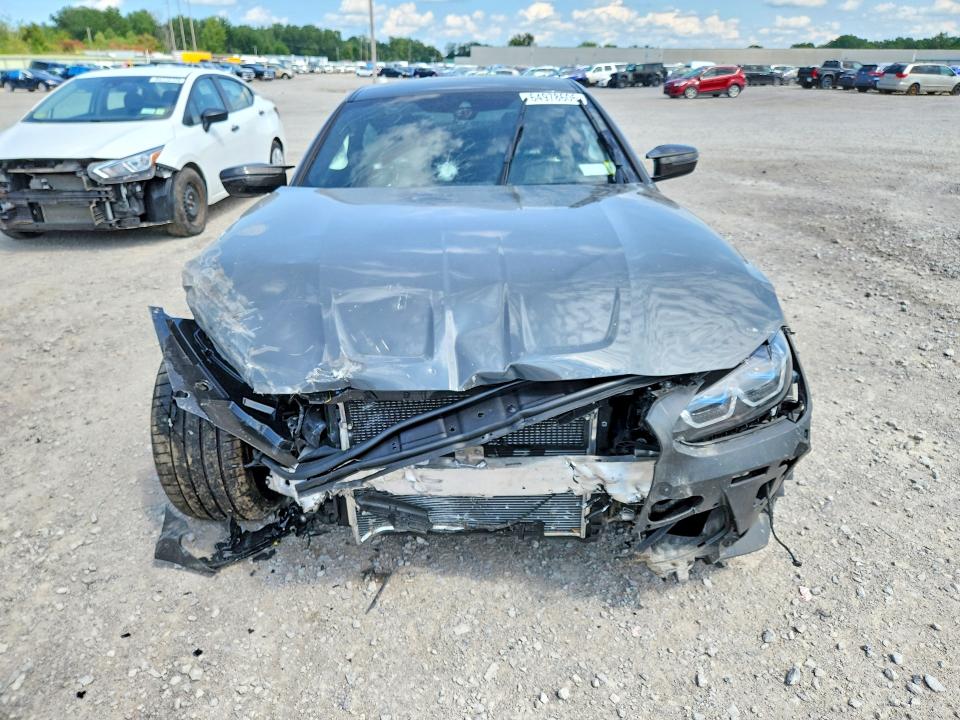 صورة رقم 5 من المزاد - 2022 BMW M4 مع VIN WBS43AZ08NCJ12139