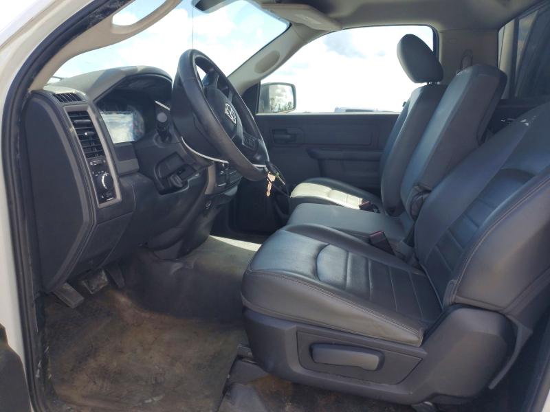 Фото 7 с аукциона – 2016 RAM 1500 с VIN 3C6JR6DG0GG356515