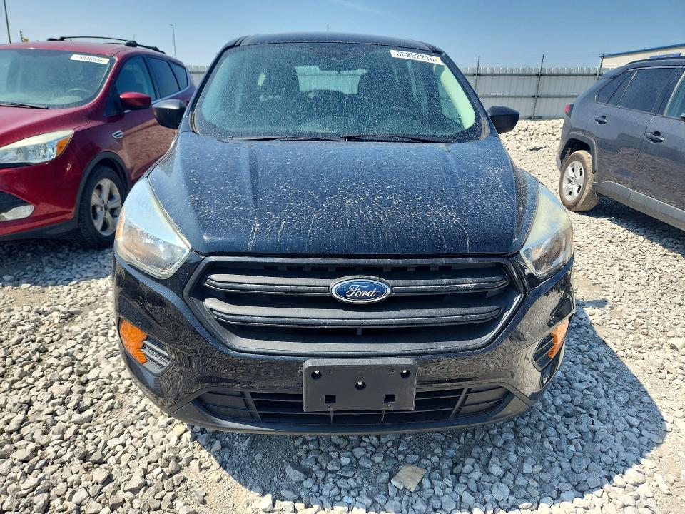 Photo 5 from auction – 2017 FORD ESCAPE with VIN 1FMCU0F77HUD44513