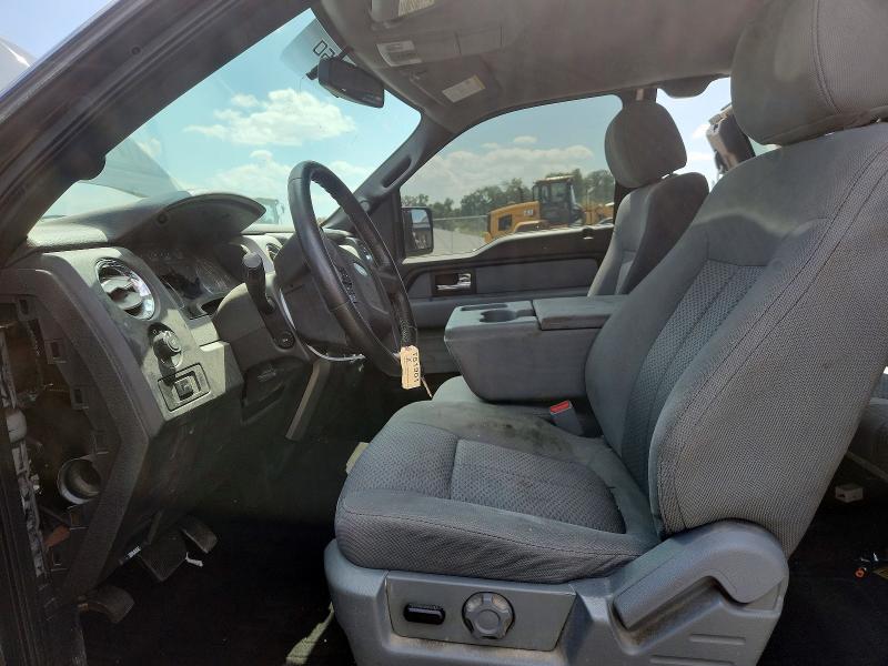 Photo 7 from auction – 2013 FORD F150 with VIN 1FTFX1ET3DKD51901