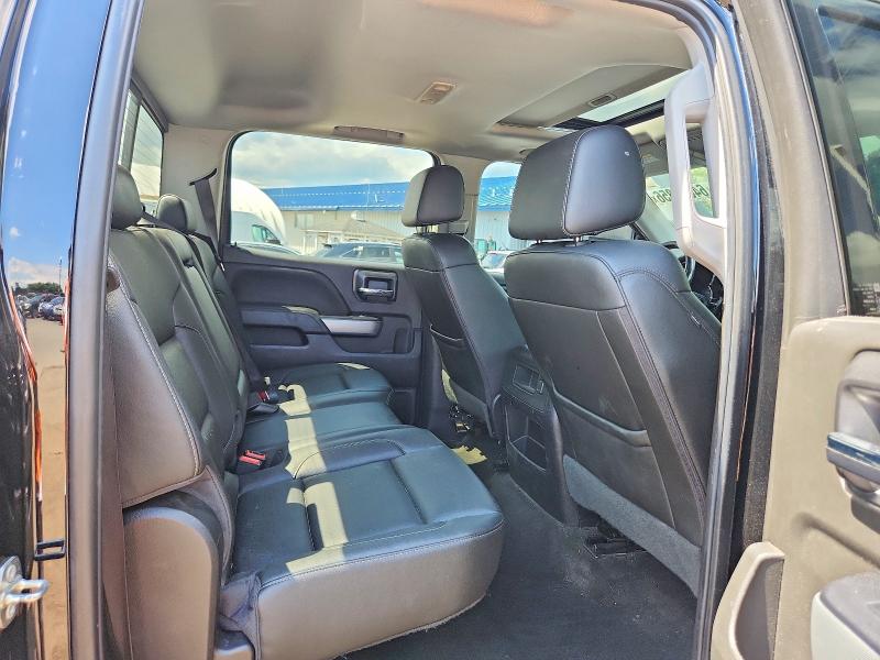 Снимка 10 от търг – 2018 CHEVROLET SILVERADO с VIN 3GCUKSEC6JG206365