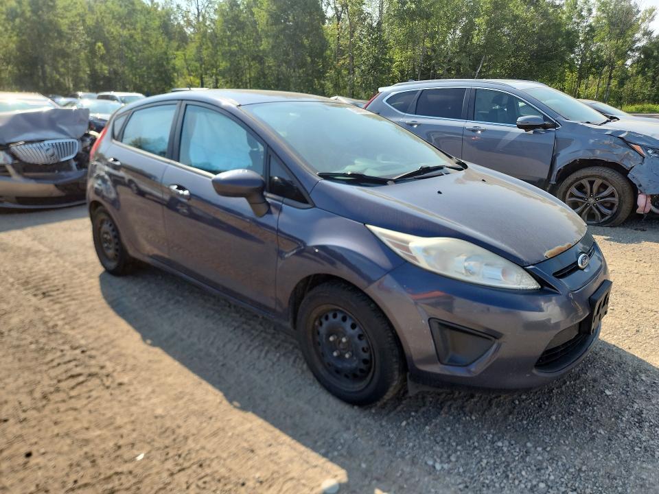 Photo 4 from auction – 2013 FORD FIESTA with VIN 3FADP4EJ8DM141526