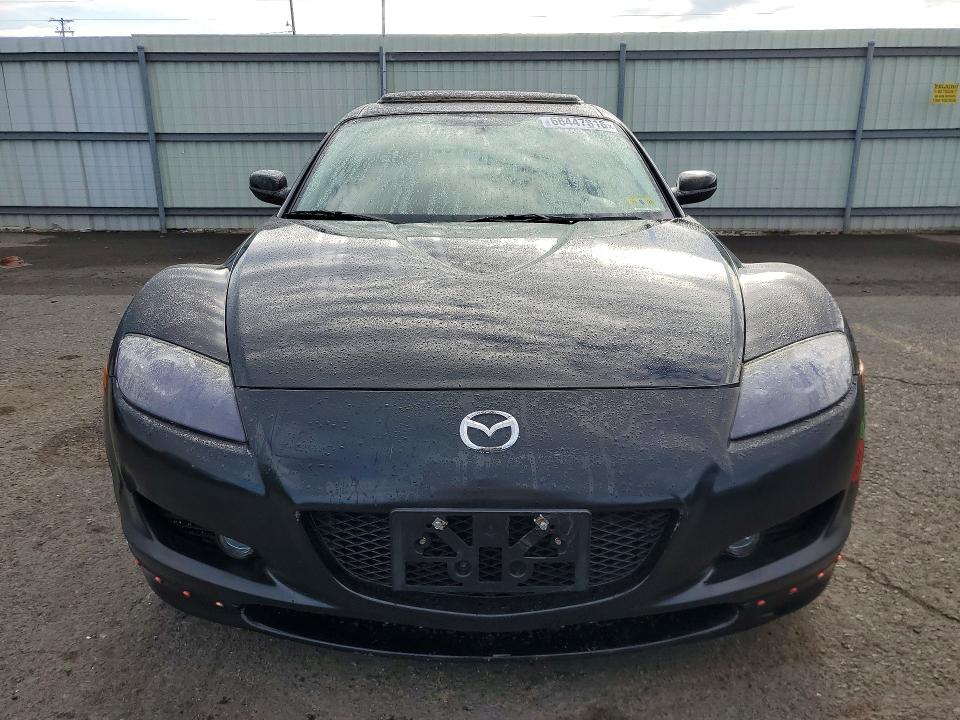 Photo 5 from auction – 2005 MAZDA RX8 with VIN JM1FE173850141746